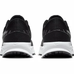 Sale NIKE run defy w BLACK/WHITE WOLF