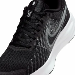 Sale NIKE run defy w BLACK/WHITE WOLF