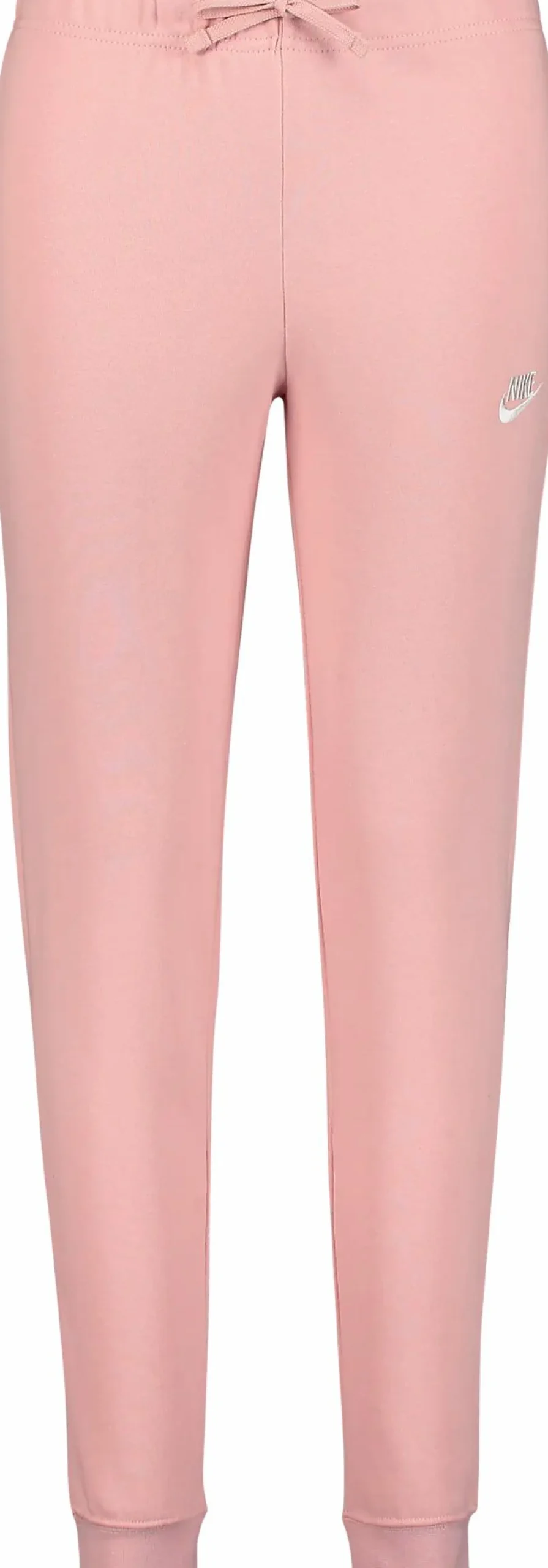 NIKE sportswear club fleece women's Pink Oxford/White