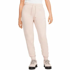 NIKE sportswear club fleece women's Pink Oxford/White