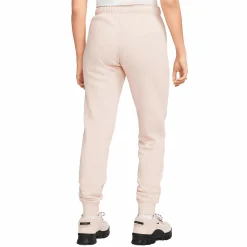 NIKE sportswear club fleece women's Pink Oxford/White