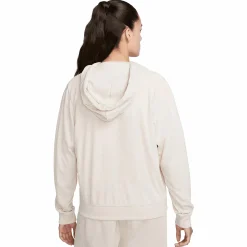 Hot NIKE sportswear gym vintage women's Sanddrift/White