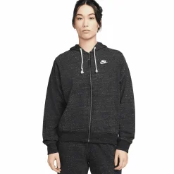 Best NIKE sportswear gym vintage women's Black/White