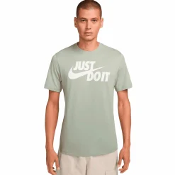 New NIKE sportswear jdi men's t-shirt Jade Horizon