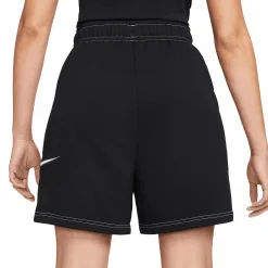 Hot NIKE sportswear swoosh women's ball Black/Black