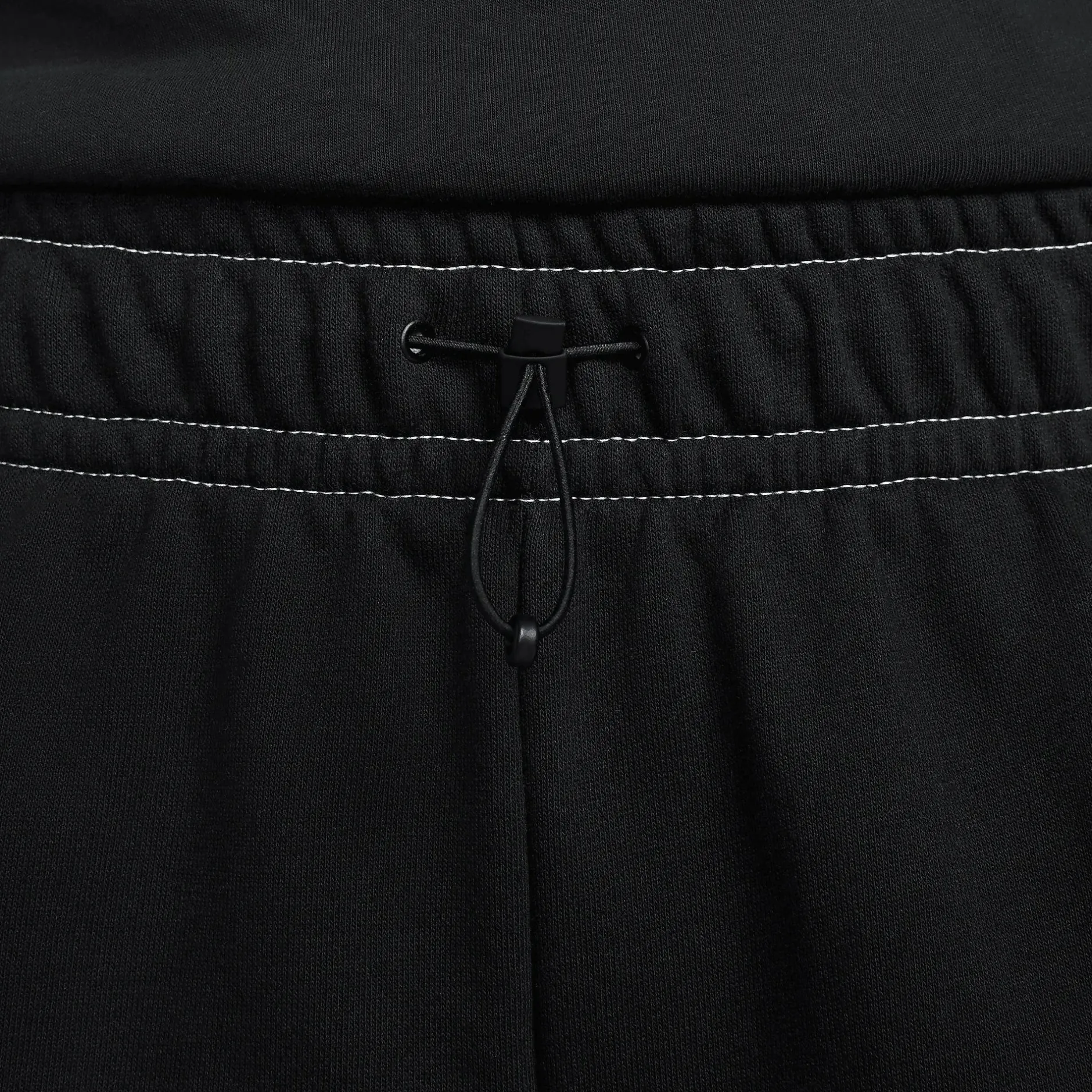 Hot NIKE sportswear swoosh women's ball Black/Black