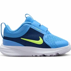 Best NIKE star runner 5 baby/toddler sho University Blue