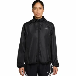 Outlet NIKE tempo women's repel running ja Black/silv