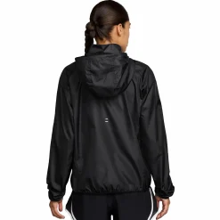 Outlet NIKE tempo women's repel running ja Black/silv