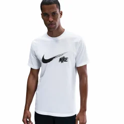 Hot NIKE nk df tee hbr gfx pack m White