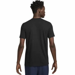 New NIKE nk df tee hbr gfx pack m Black