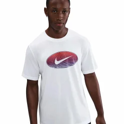 Hot NIKE nk df tee slub hbr novelty m White