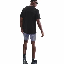 Best NIKE nk df uv enrg miler ss m Black