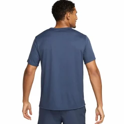 Discount NIKE nk df uv miler ss m Blue/ref Silver