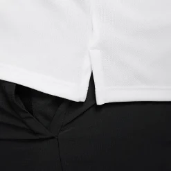 Clearance NIKE nk df uv miler ss m White/reflective
