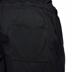 Best NIKE nk flow mesh short m Black/white