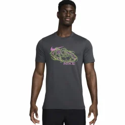 Hot NIKE nk tee wildcard m Anthracite