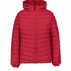 Hot ST VINCENT POLO CLUB noah jkt m Club Red