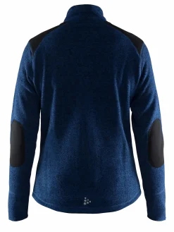 Outlet CRAFT noble zip jacket hk fleece w Deep