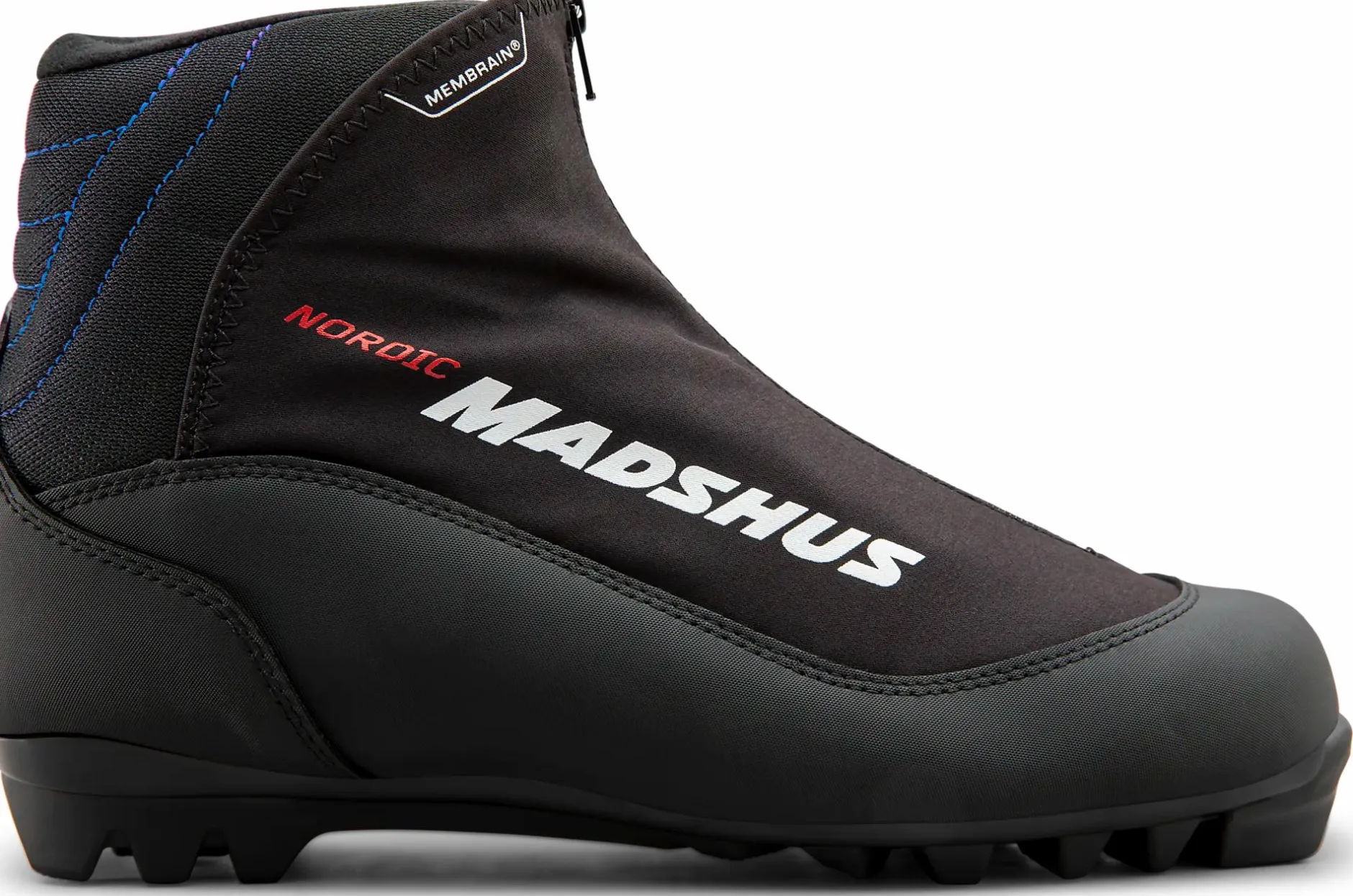 Online MADSHUS nordic Black