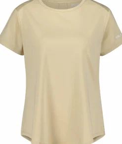 Outlet CLN ATHLETICS nova ws tee w Sand