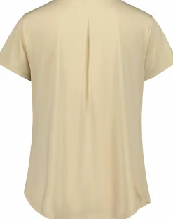 Outlet CLN ATHLETICS nova ws tee w Sand