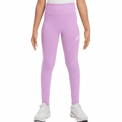 Best NIKE nsw clssc hr tght jr Rush Fuchsia/Wht
