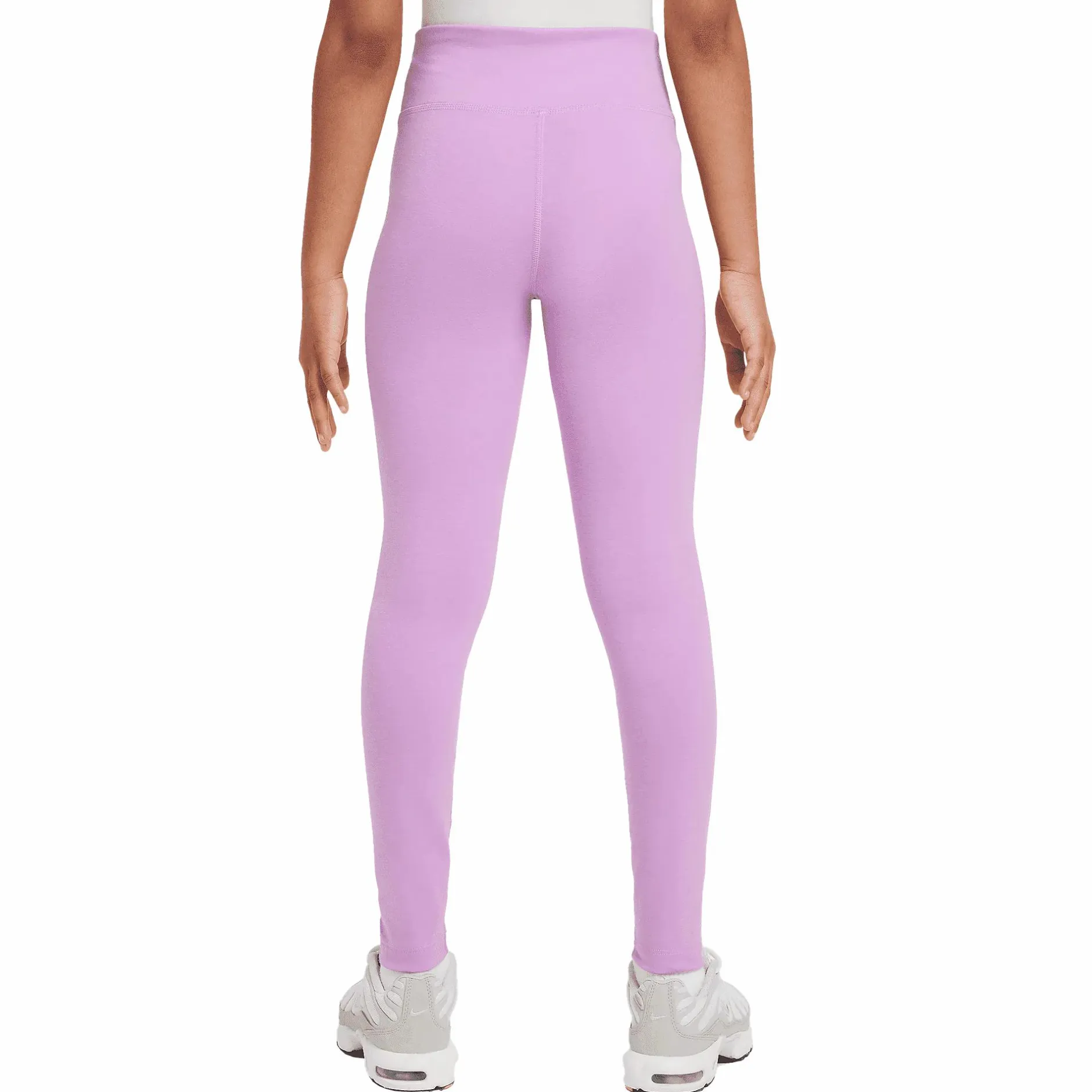 Best NIKE nsw clssc hr tght jr Rush Fuchsia/Wht