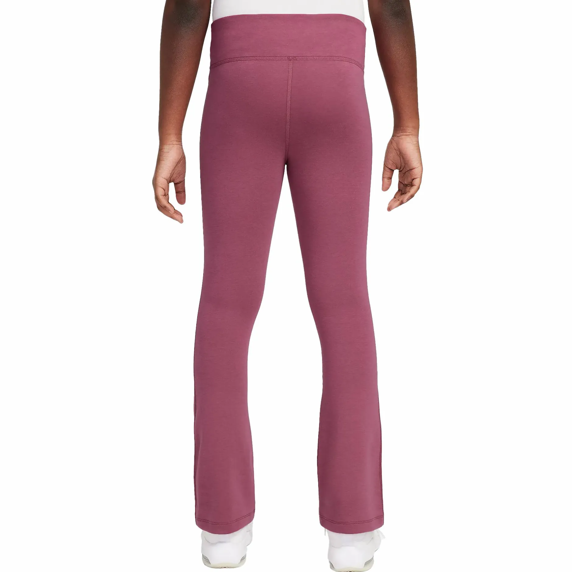 Clearance NIKE nsw clssc hr tght jr Sweet Beet/white