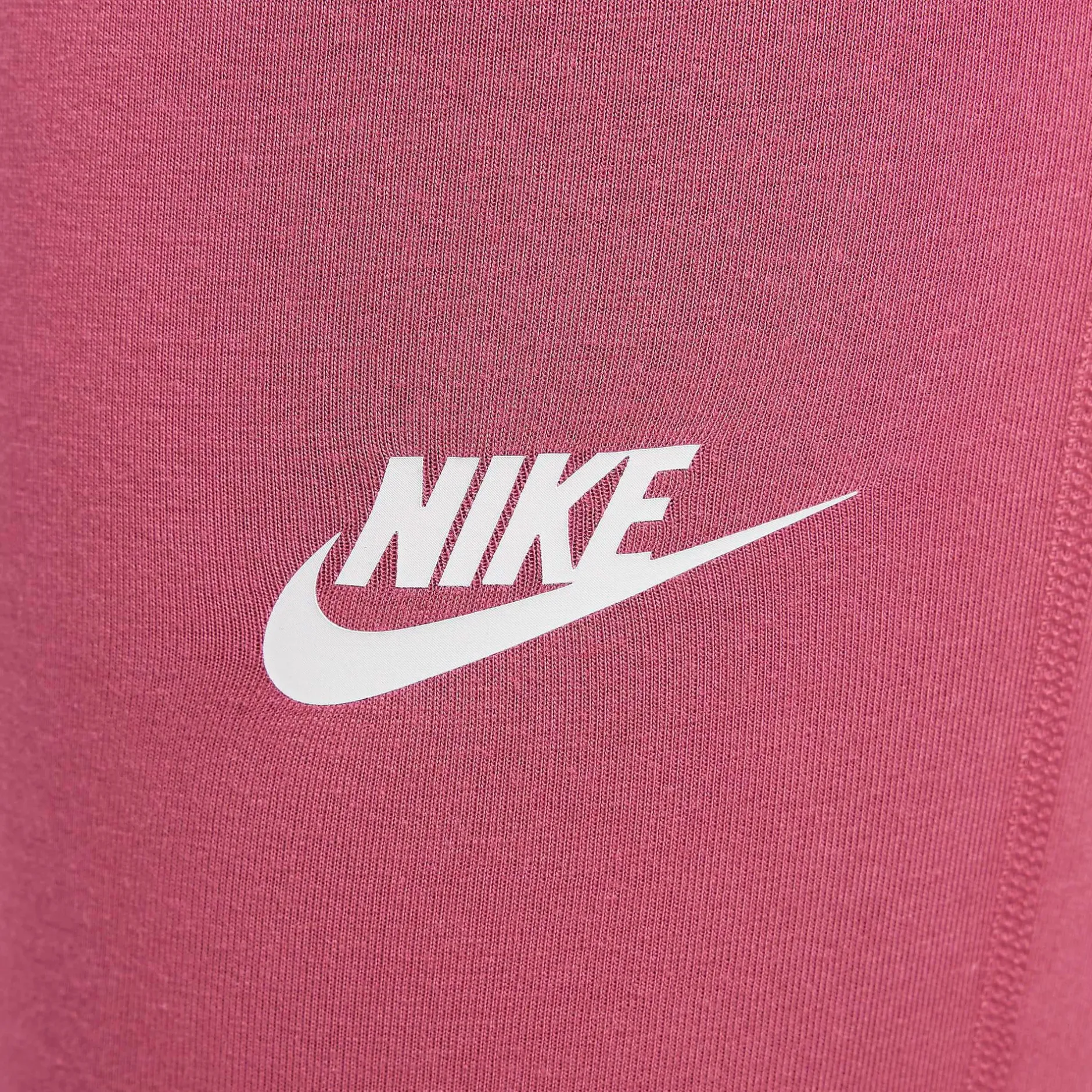 Clearance NIKE nsw clssc hr tght jr Sweet Beet/white