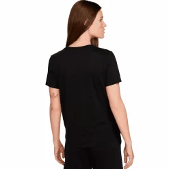 Discount NIKE nsw tee essntl w Black