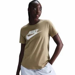 NIKE nsw tee essntl w Parachute Beige