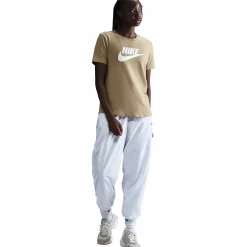 NIKE nsw tee essntl w Parachute Beige