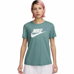 Online NIKE nsw tee essntl w Cannon/white