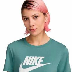 Online NIKE nsw tee essntl w Cannon/white