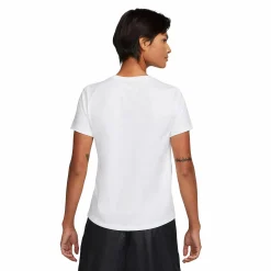 Sale NIKE nsw tee essntl w White/Black