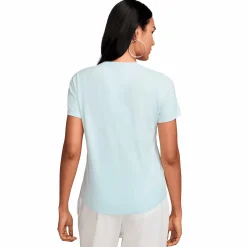Online NIKE nsw tee essntl w Glacier Blue/White