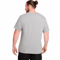 Best NIKE nsw tee icon m Dk Grey Heather