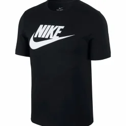 NIKE nsw tee icon m Black/White