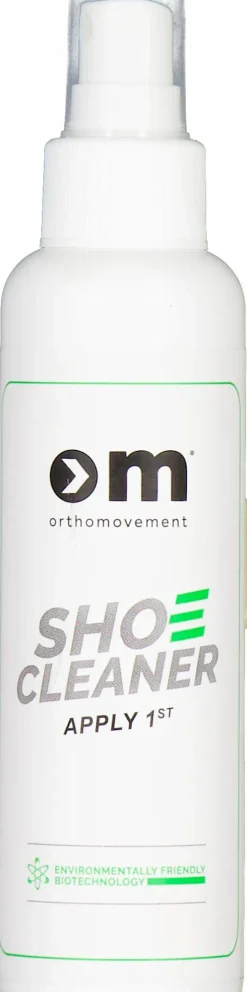 Sale ORTHO MOVEMENT om shoe cleaner 125 ml White
