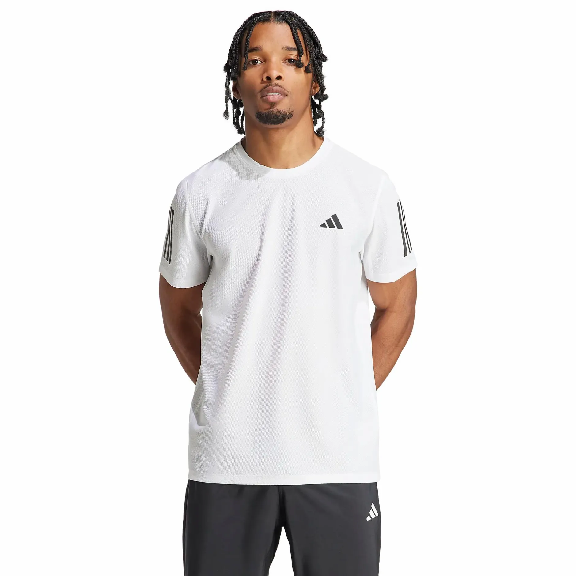 Online ADIDAS otr b tee m WHITE