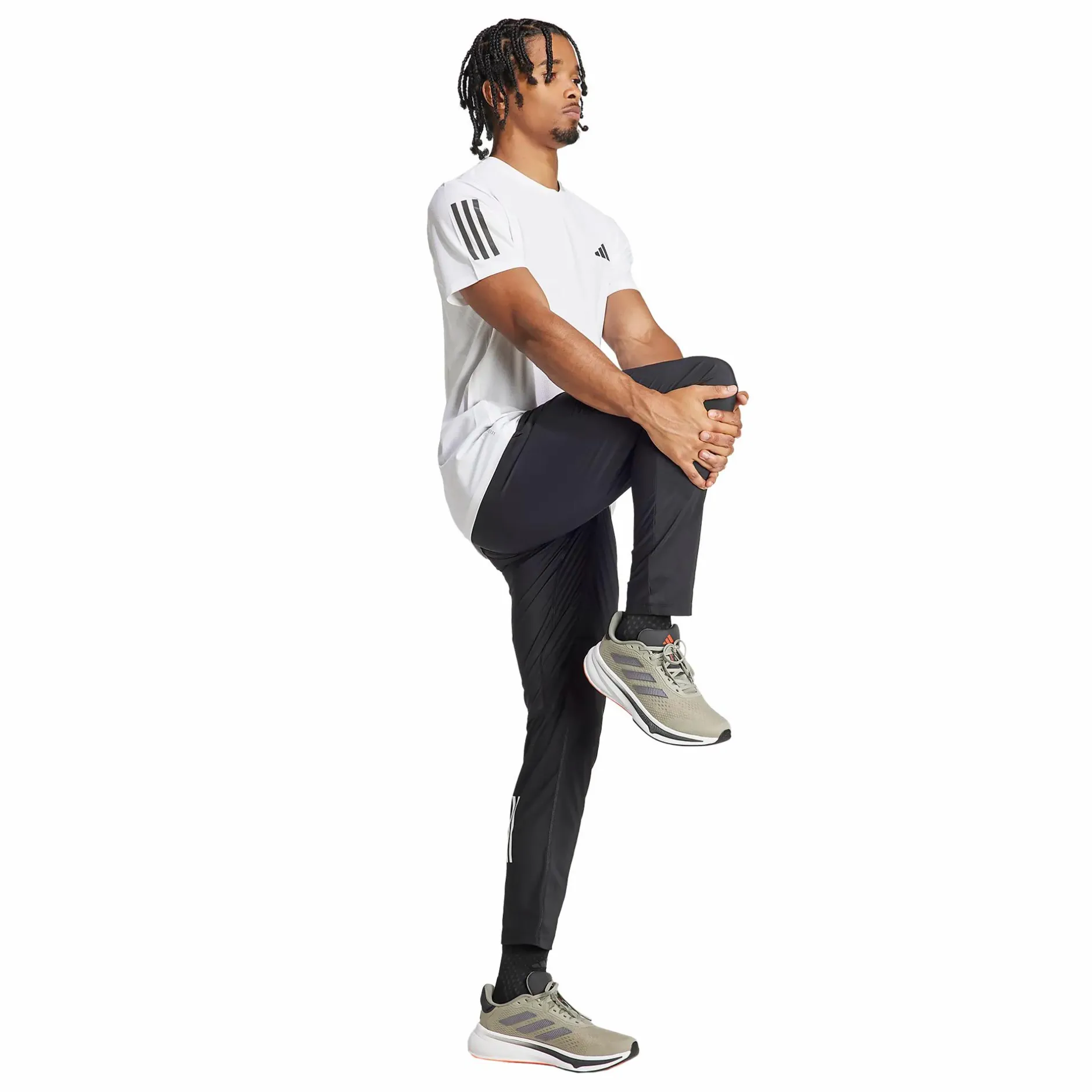Online ADIDAS otr b tee m WHITE