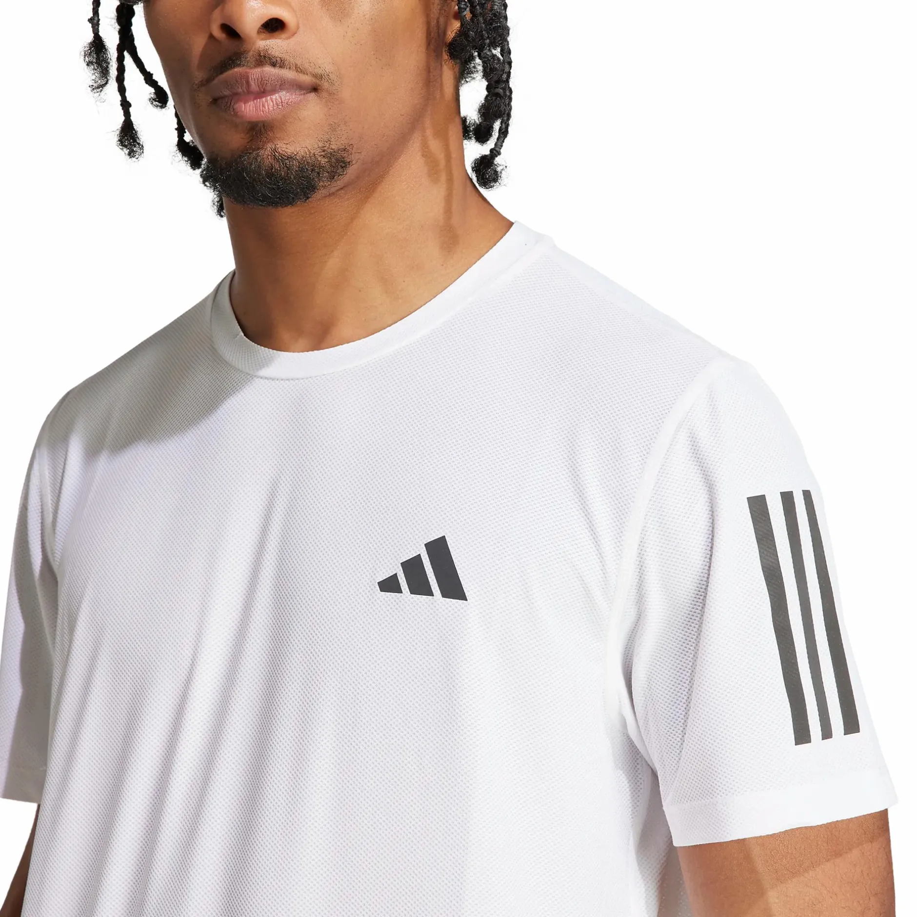 Online ADIDAS otr b tee m WHITE