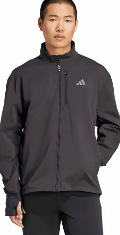 Outlet ADIDAS otr b win jkt BLACK