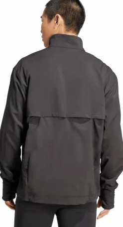 Outlet ADIDAS otr b win jkt BLACK