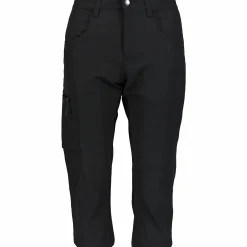 New TREKMATES outdoor 3/4 pant w Black