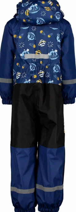 Outlet SKI INDUSTRIES overall jr Blue Space