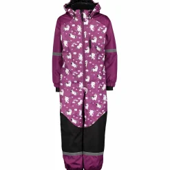 Online TAKEOFF overall jr Pink