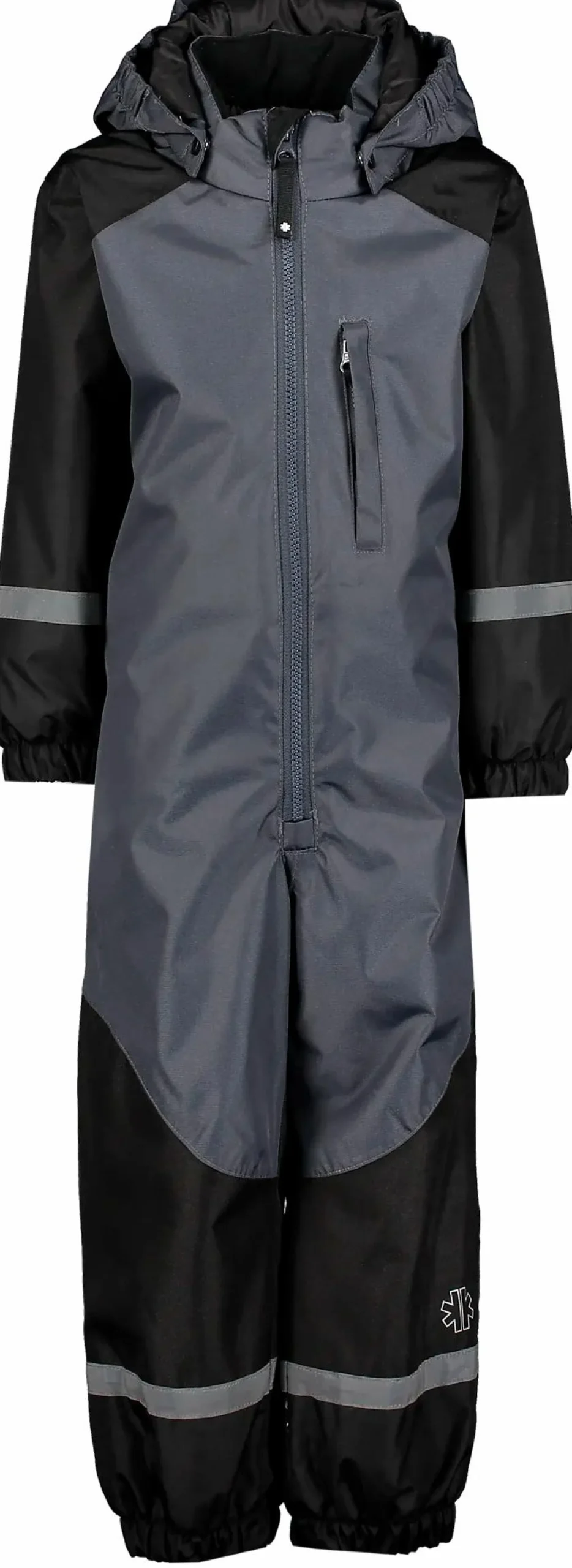 Outlet SKI INDUSTRIES overall jr Black/Grey