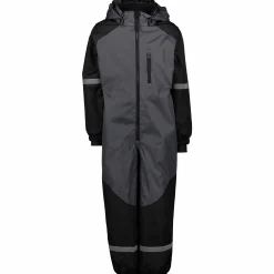 Online TAKEOFF overall jr Black/grey